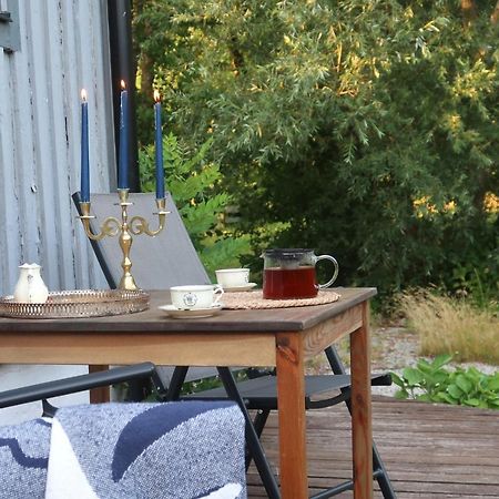 Cosy Guesthouse In The Countryside, With Breakfast Malmo Bagian luar foto