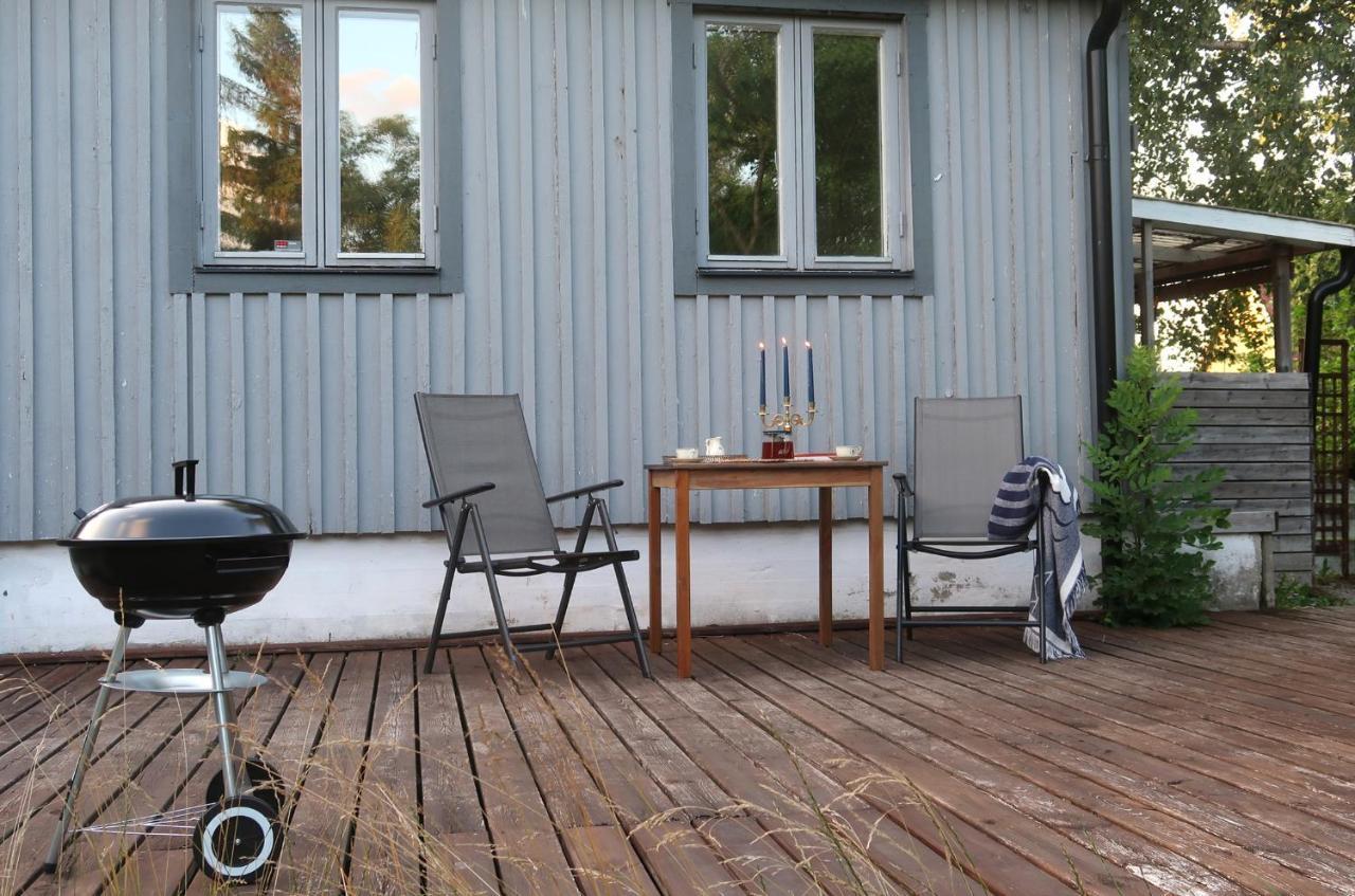 Cosy Guesthouse In The Countryside, With Breakfast Malmo Bagian luar foto
