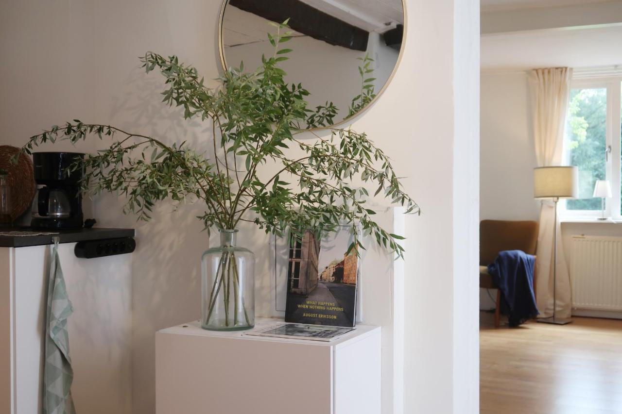 Cosy Guesthouse In The Countryside, With Breakfast Malmo Bagian luar foto
