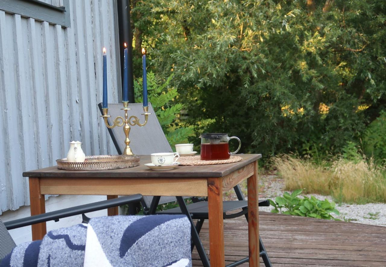 Cosy Guesthouse In The Countryside, With Breakfast Malmo Bagian luar foto